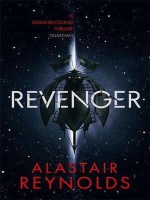 cover image of Revenger